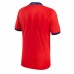 Tanie Strój piłkarski Anglia Koszulka Wyjazdowej MŚ 2022 Krótkie Rękawy